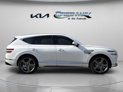 2023 Genesis GV80 2.5T Prestige Package