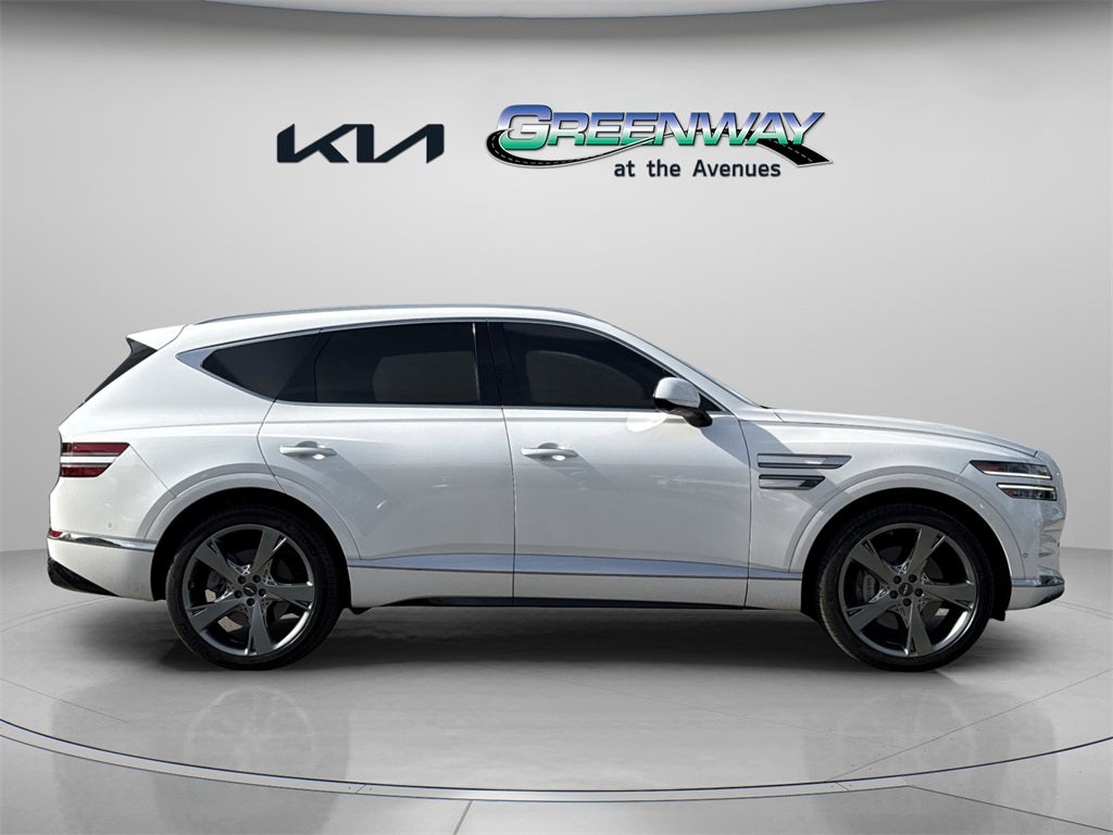 2023 Genesis GV80 2.5T Prestige Package