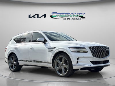 2023 Genesis GV80 2.5T Prestige Package