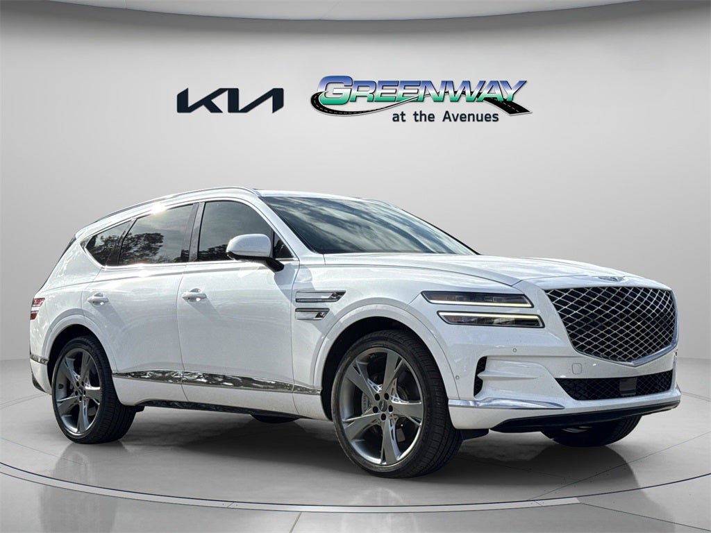 2023 Genesis GV80 2.5T Prestige Package