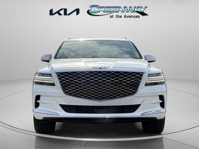 2023 Genesis GV80 2.5T Prestige Package