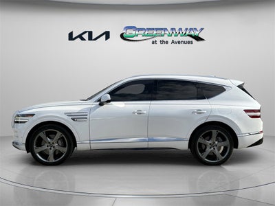 2023 Genesis GV80 2.5T Prestige Package