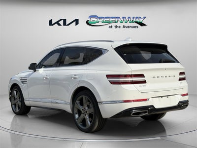 2023 Genesis GV80 2.5T Prestige Package