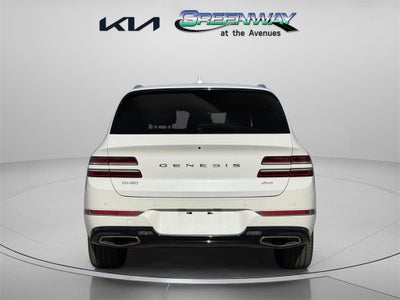 2023 Genesis GV80 2.5T Prestige Package