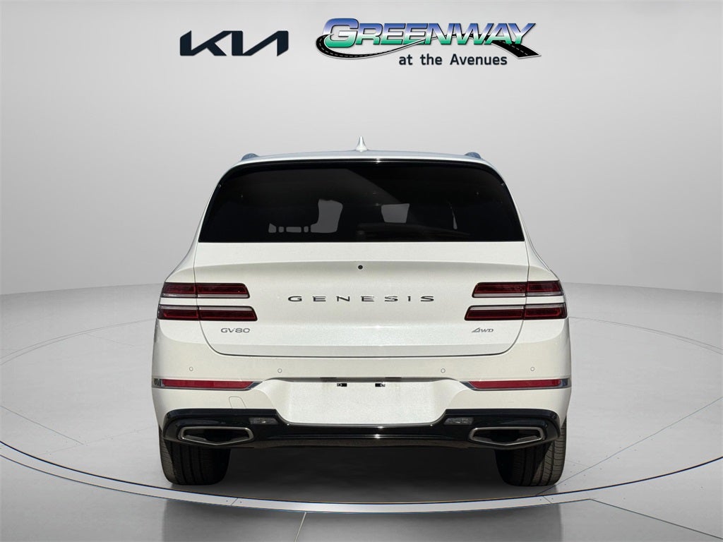 2023 Genesis GV80 2.5T Prestige Package