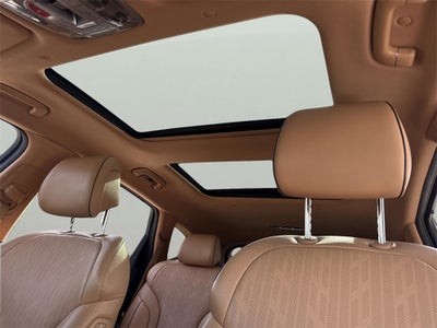 2023 Genesis GV80 2.5T Prestige Package