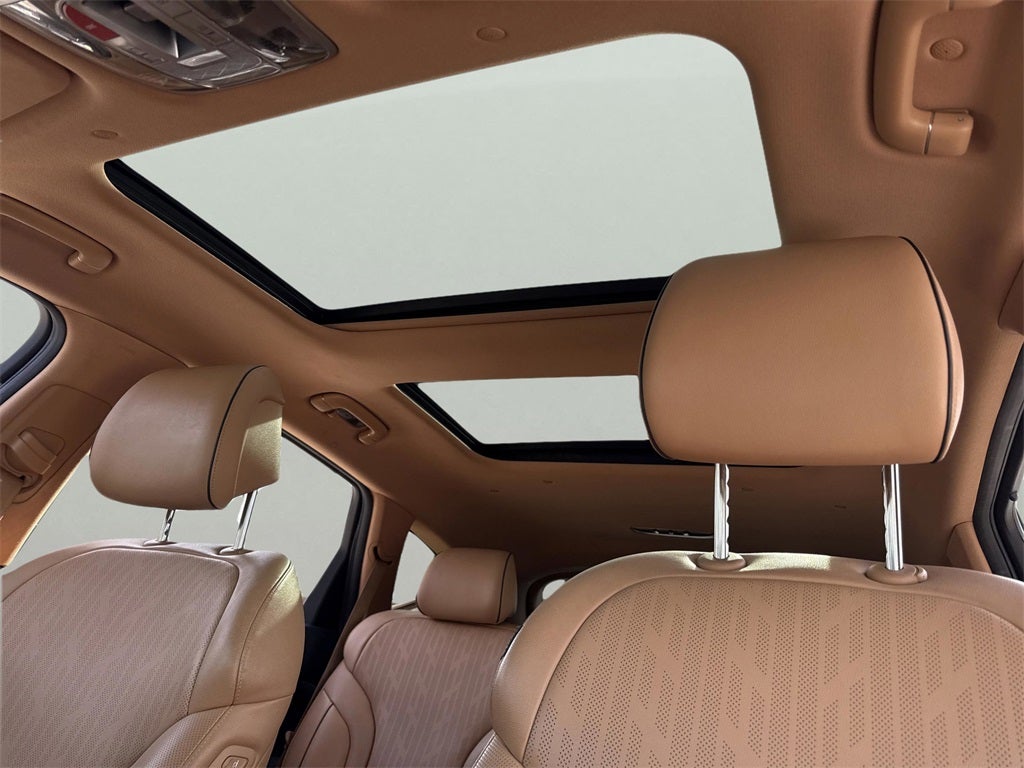 2023 Genesis GV80 2.5T Prestige Package