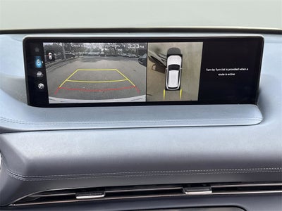 2023 Genesis GV80 2.5T Prestige Package