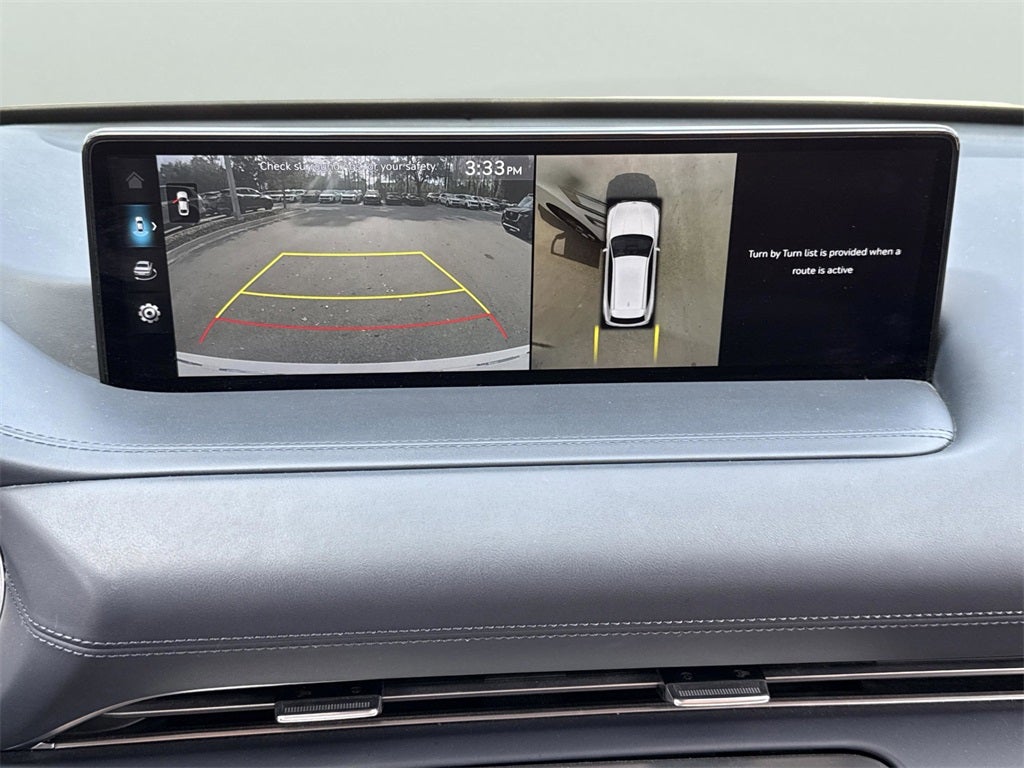 2023 Genesis GV80 2.5T Prestige Package