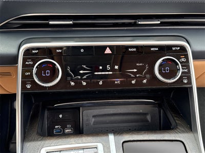 2023 Genesis GV80 2.5T Prestige Package