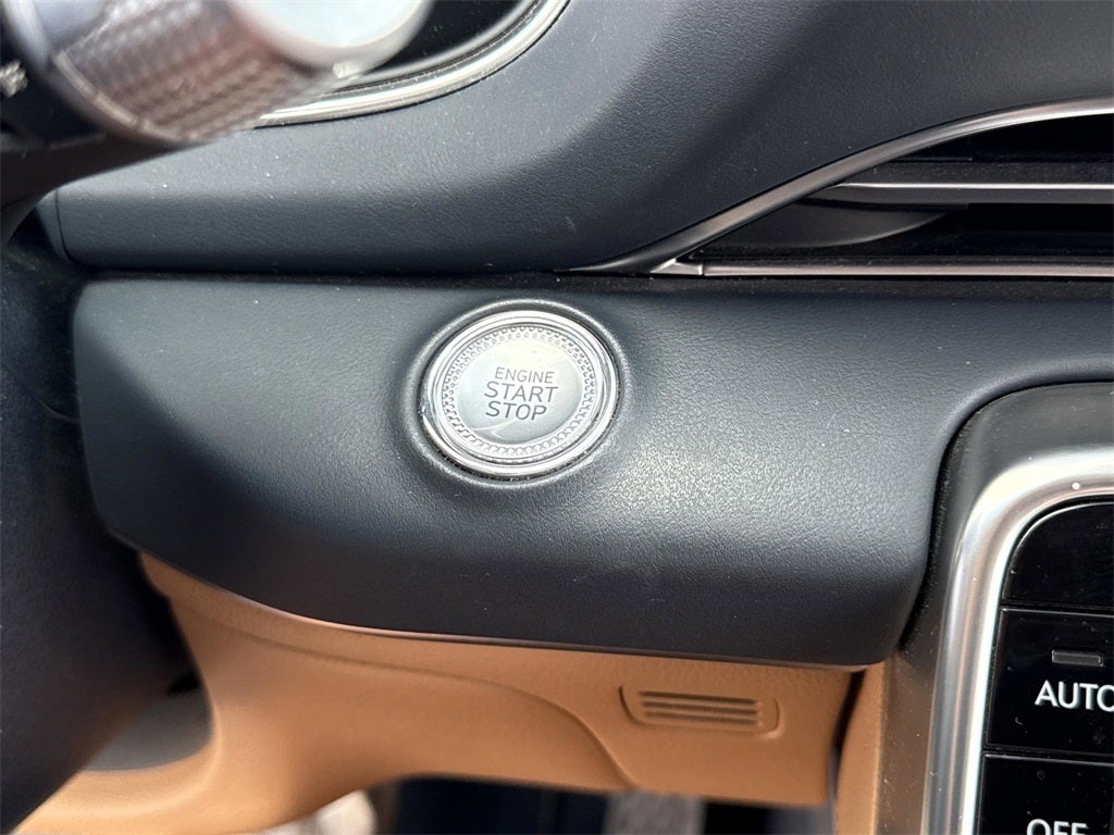 2023 Genesis GV80 2.5T Prestige Package