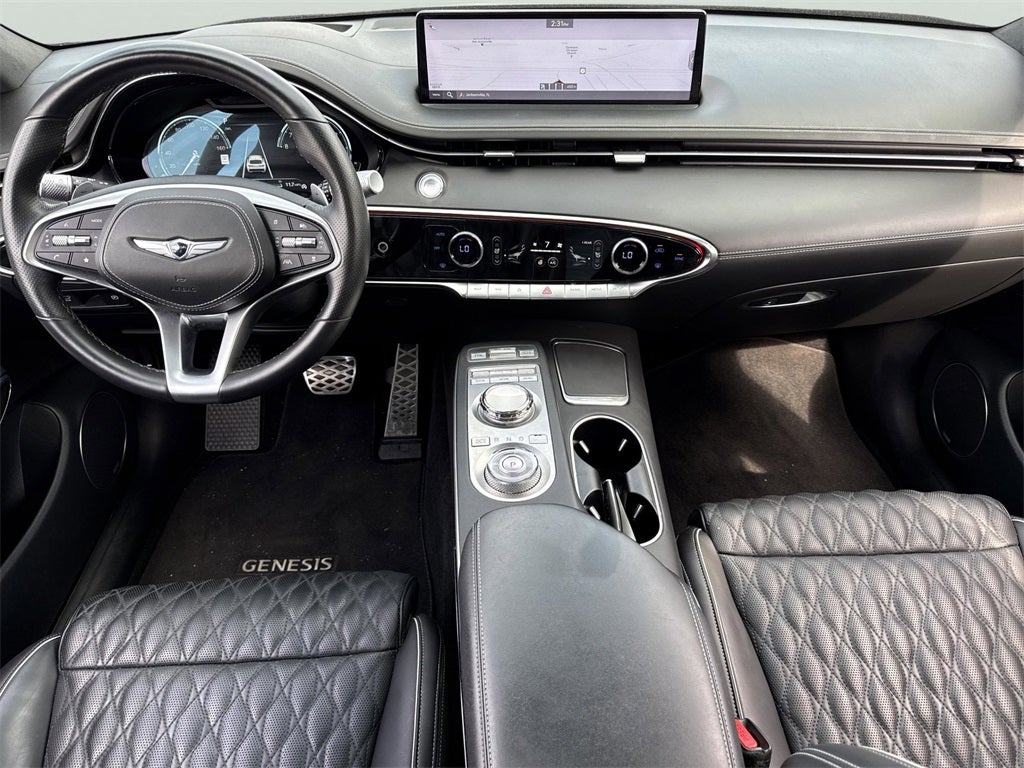 2023 Genesis GV70 3.5T Sport Prestige