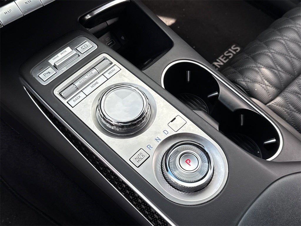 2023 Genesis GV70 3.5T Sport Prestige