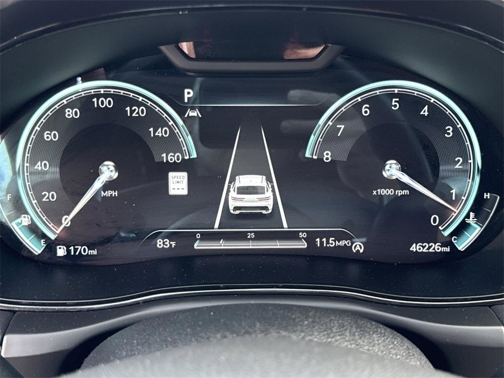 2023 Genesis GV70 3.5T Sport Prestige