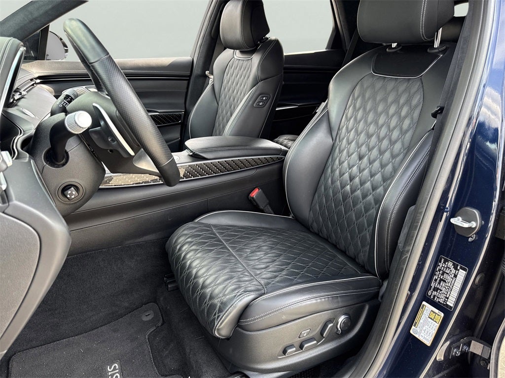 2023 Genesis GV70 3.5T Sport Prestige
