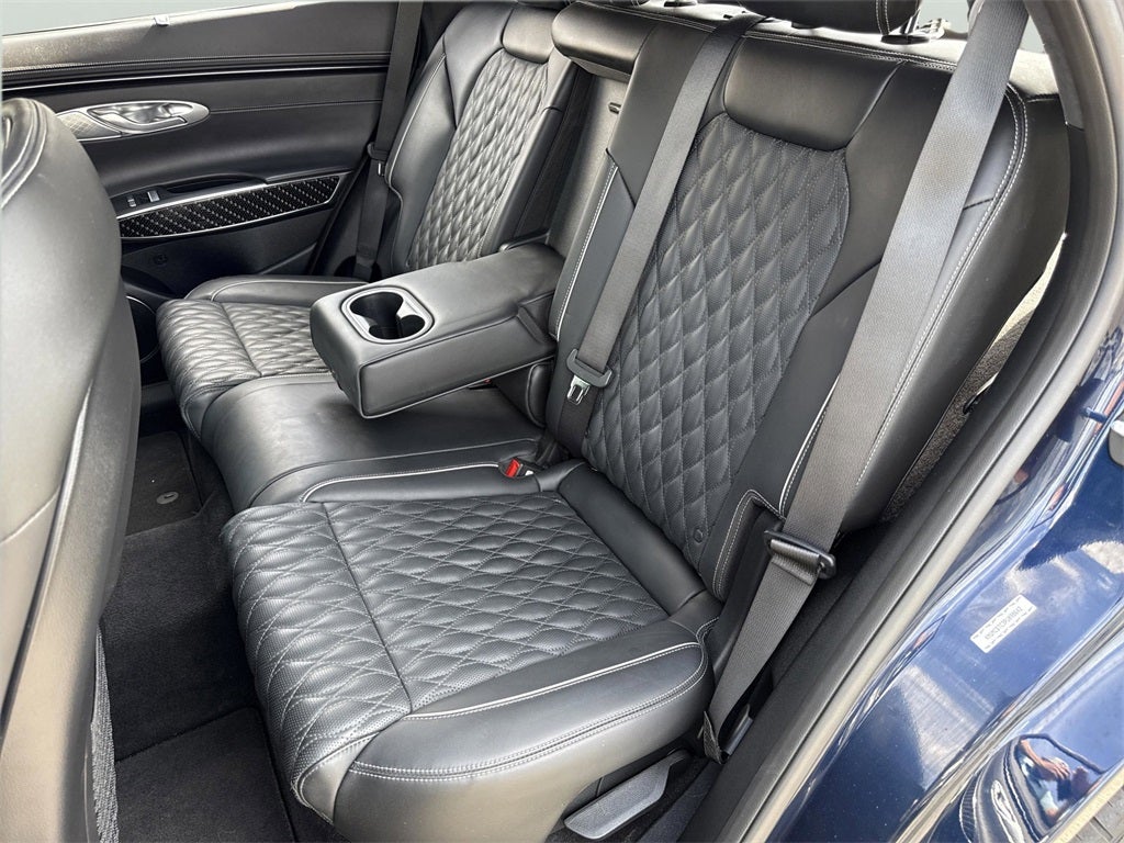 2023 Genesis GV70 3.5T Sport Prestige