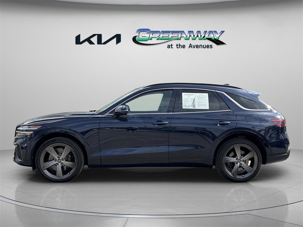 2023 Genesis GV70 3.5T Sport Prestige