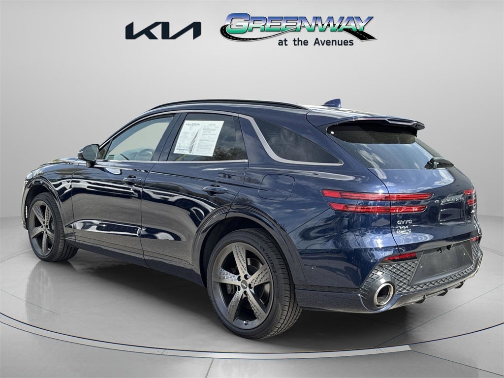 2023 Genesis GV70 3.5T Sport Prestige