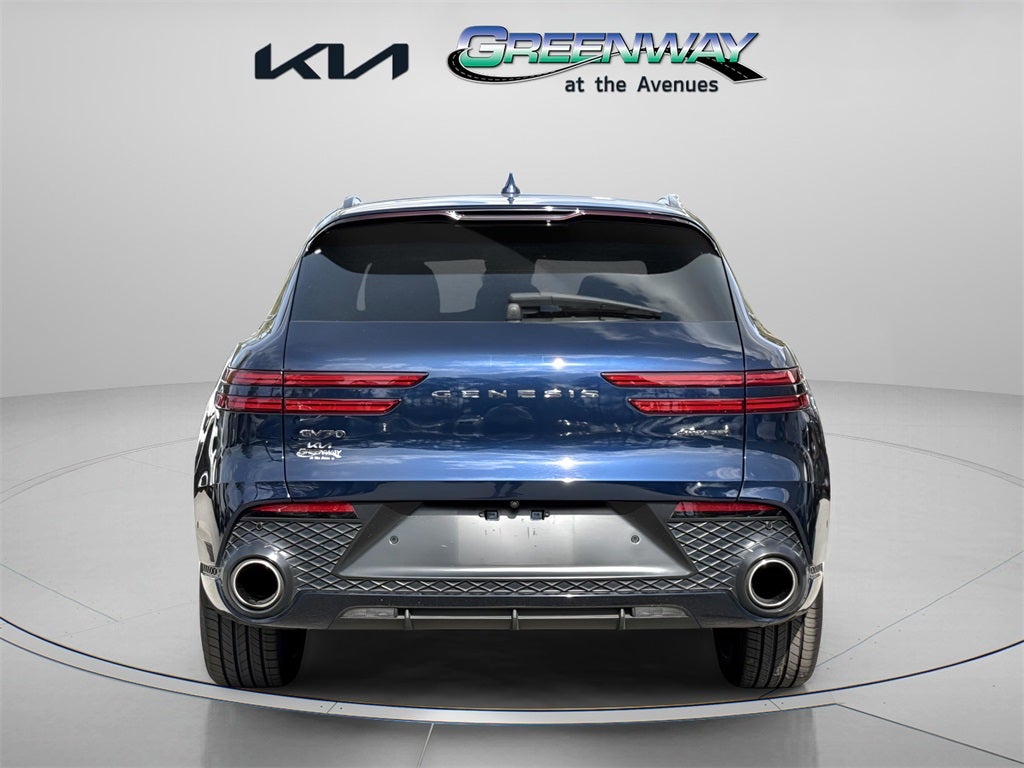 2023 Genesis GV70 3.5T Sport Prestige