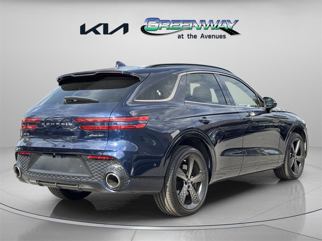 2023 Genesis GV70 3.5T Sport Prestige