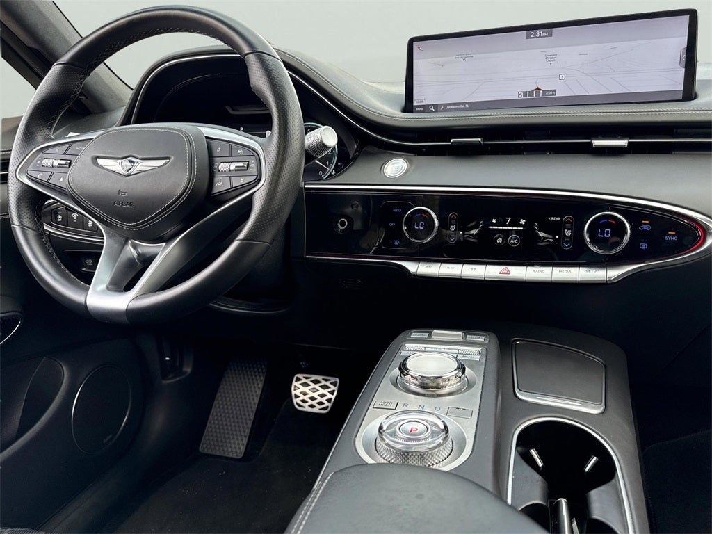 2023 Genesis GV70 3.5T Sport Prestige