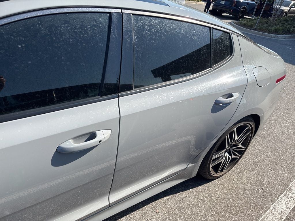 2023 Kia Stinger GT2