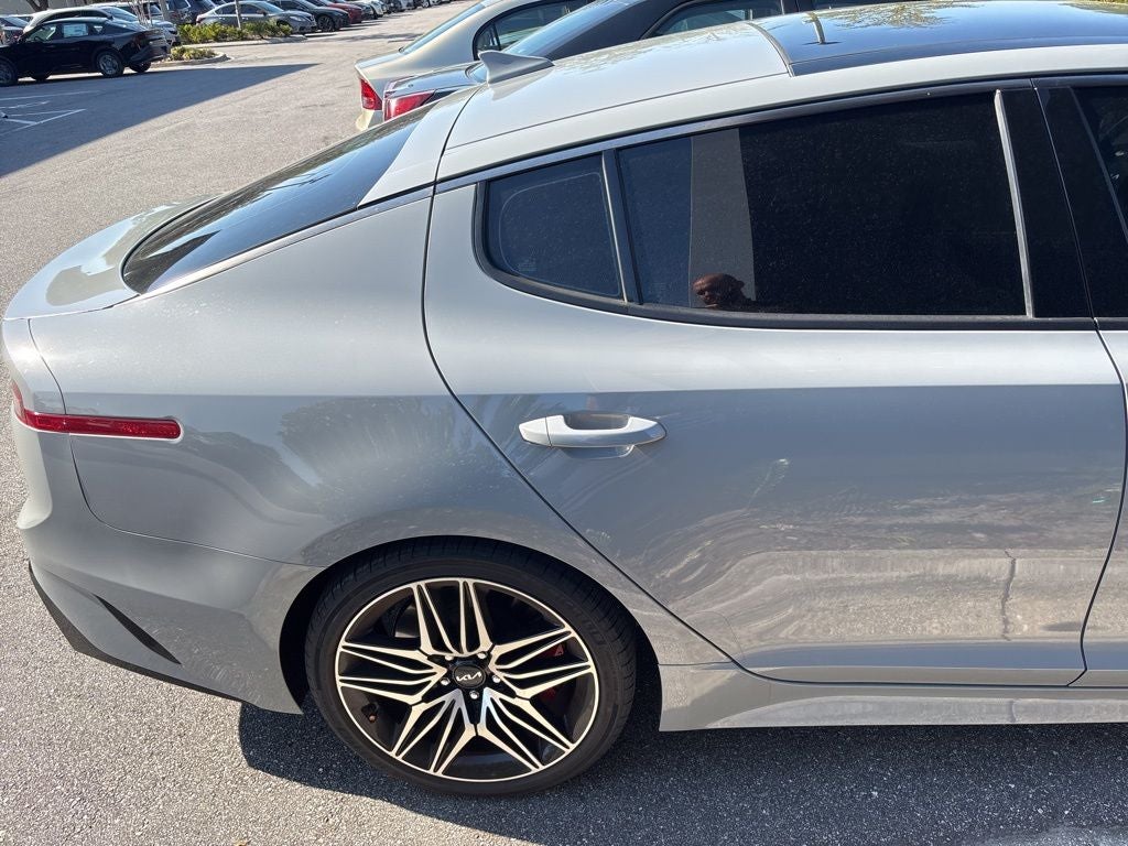 2023 Kia Stinger GT2