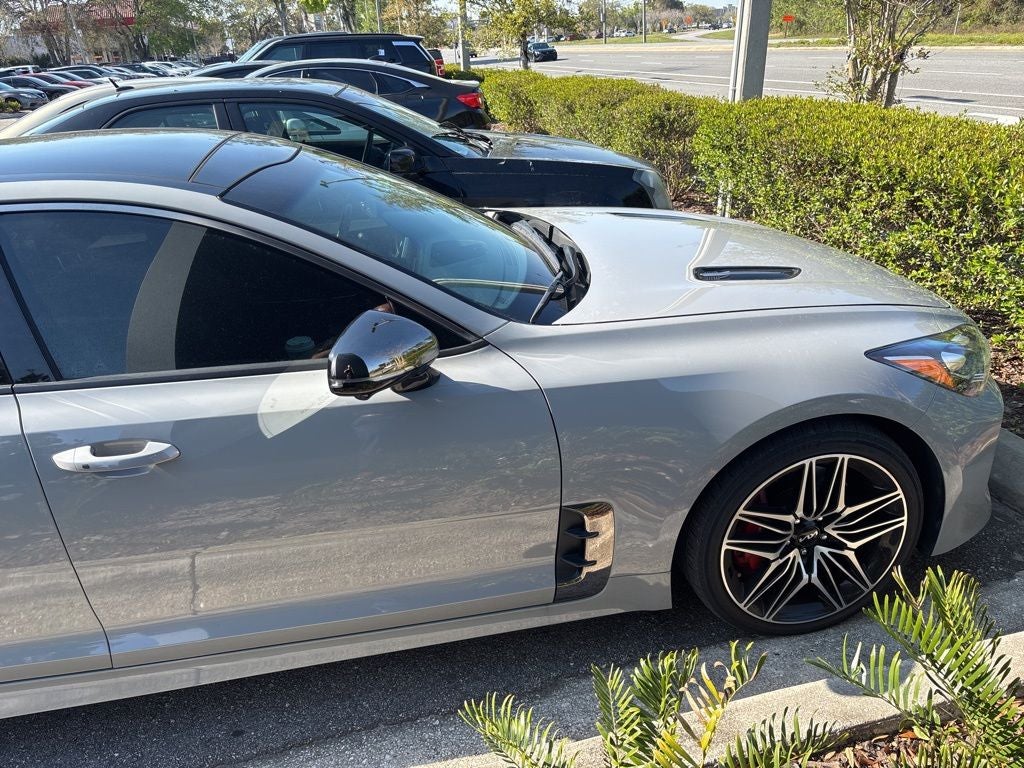 2023 Kia Stinger GT2
