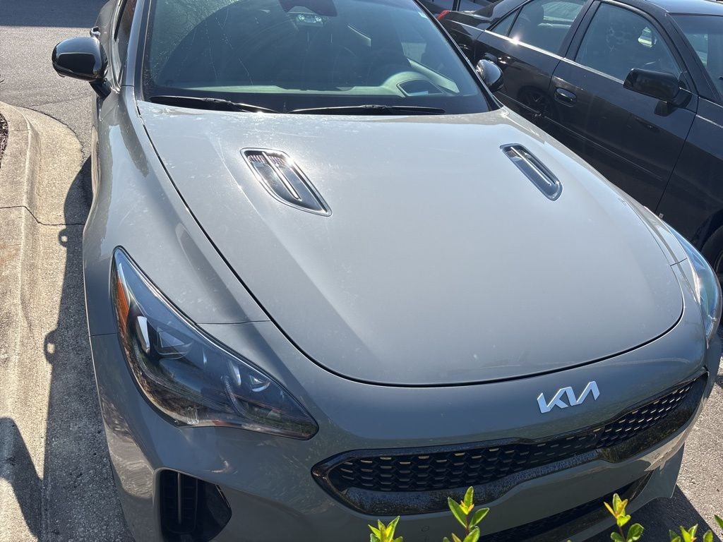 2023 Kia Stinger GT2