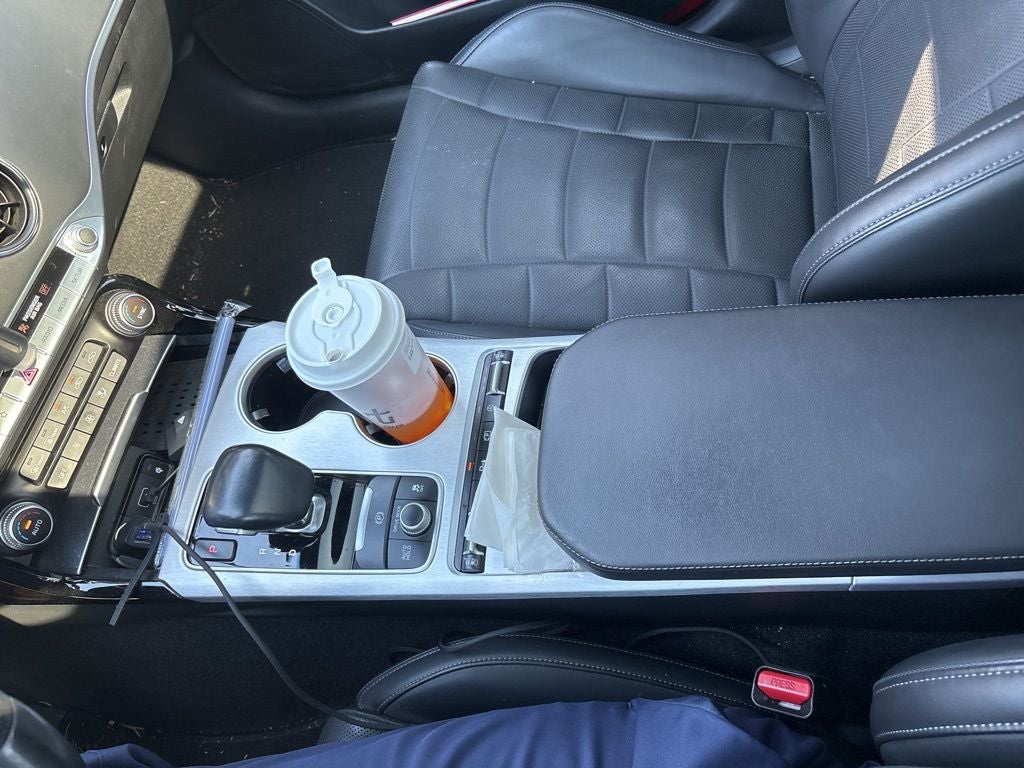 2023 Kia Stinger GT2