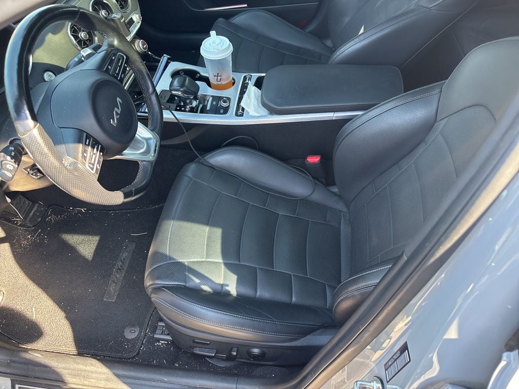 2023 Kia Stinger GT2