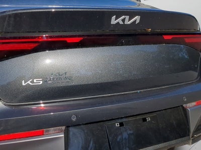 2026 Kia K5 EX