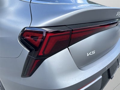 2026 Kia K5 GT