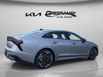 2026 Kia K5 GT