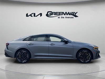 2026 Kia K5 GT