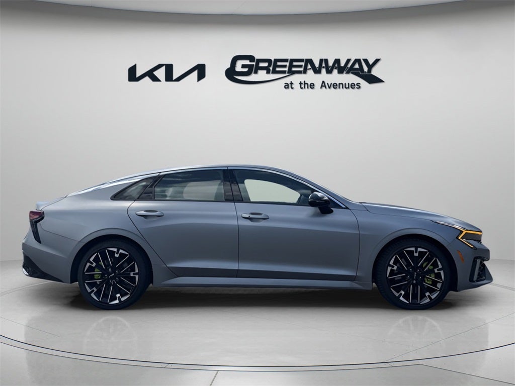 2026 Kia K5 GT
