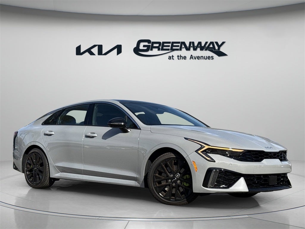 2026 Kia K5 GT