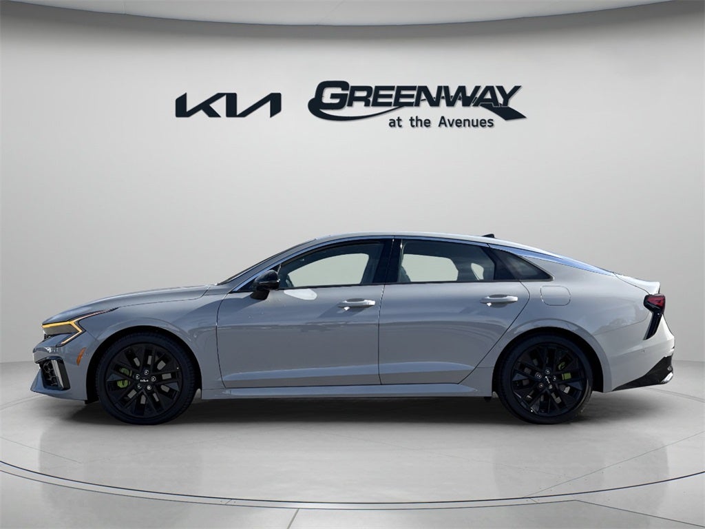 2026 Kia K5 GT