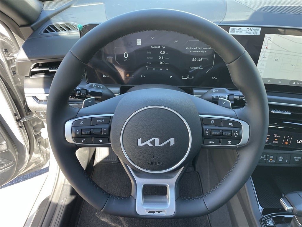 2026 Kia K5 GT