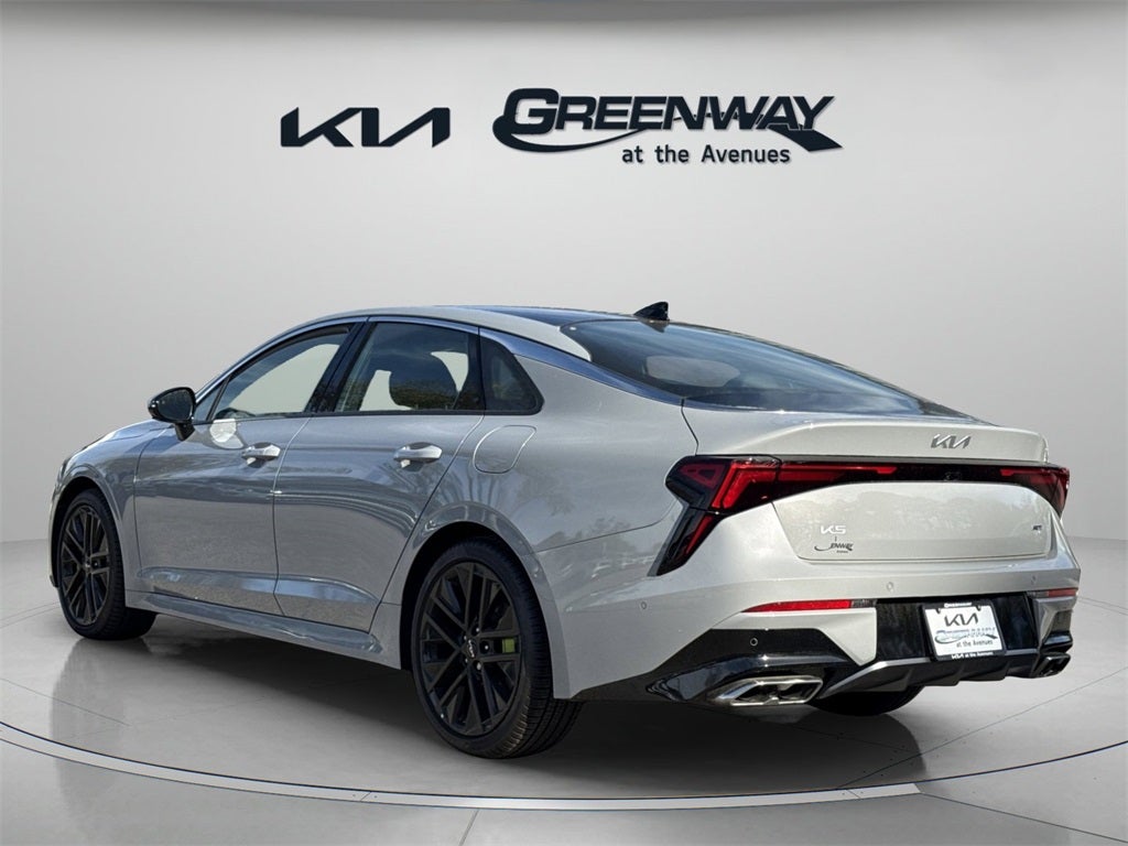 2026 Kia K5 GT