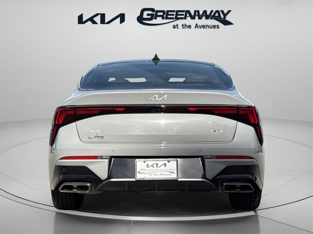 2026 Kia K5 GT