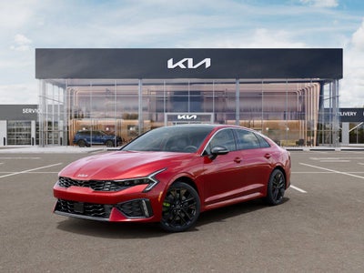 2026 Kia K5 GT
