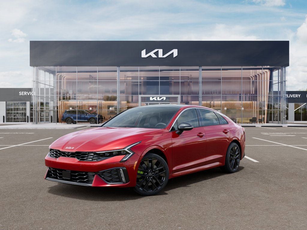 2026 Kia K5 GT