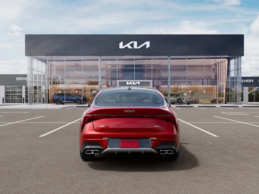 2026 Kia K5 GT
