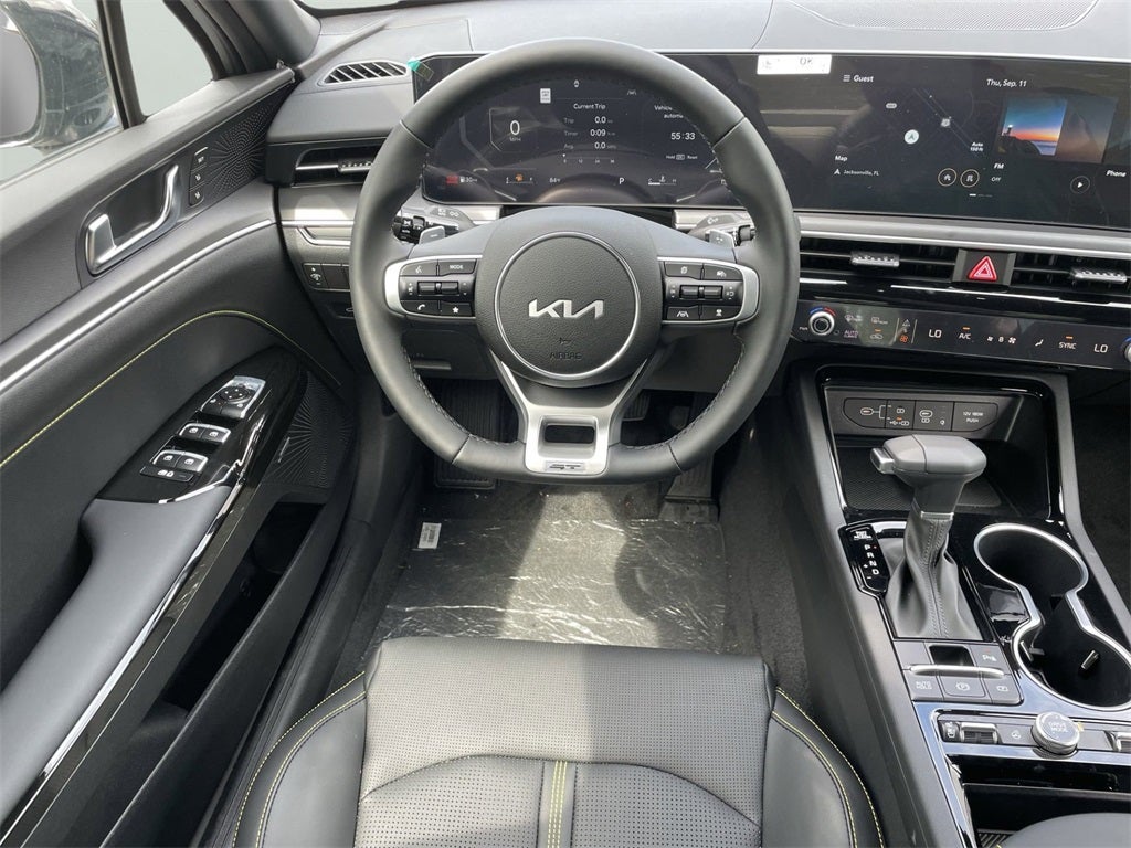 2026 Kia K5 GT