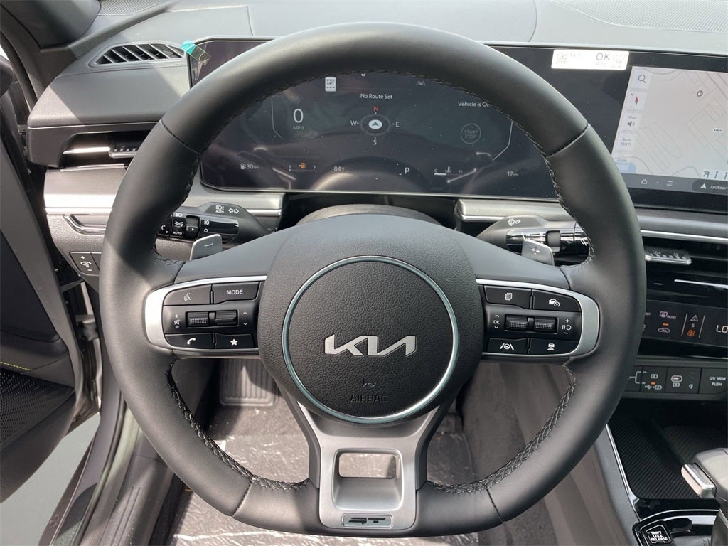 2026 Kia K5 GT