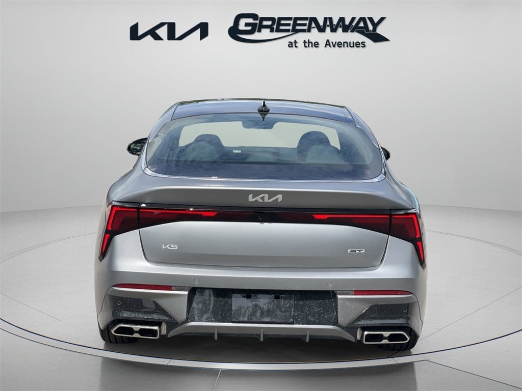 2026 Kia K5 GT