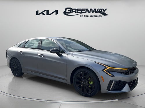2026 Kia K5 GT