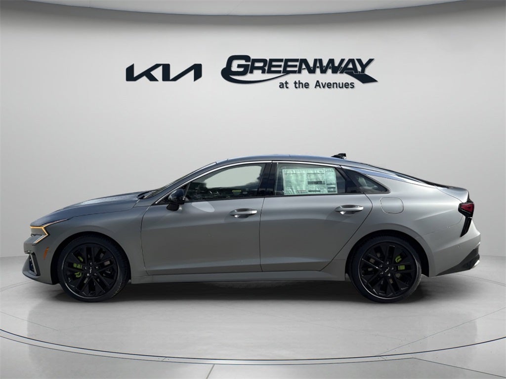 2026 Kia K5 GT