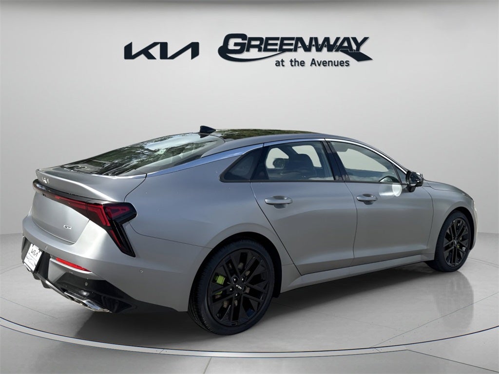 2026 Kia K5 GT